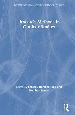 Research Methods in Outdoor Studies 1