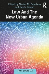 bokomslag Law and the New Urban Agenda