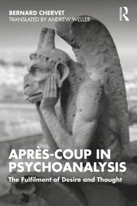 bokomslag Aprs-coup in Psychoanalysis