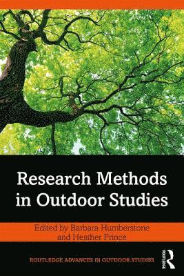 Research Methods in Outdoor Studies 1