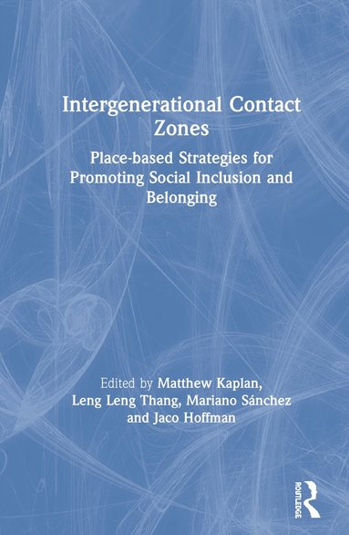 bokomslag Intergenerational Contact Zones