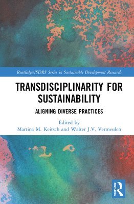 Transdisciplinarity For Sustainability 1