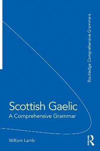 bokomslag Scottish Gaelic