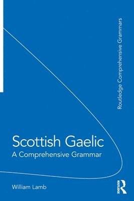 bokomslag Scottish Gaelic