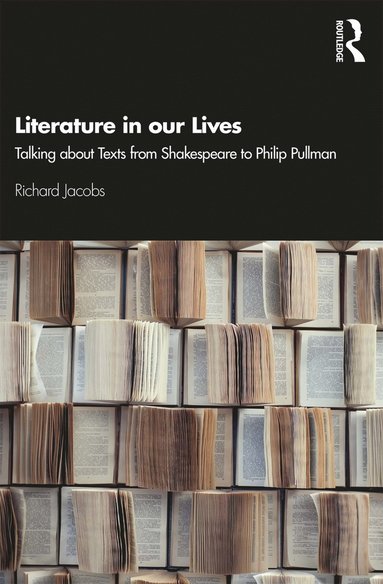 bokomslag Literature in our Lives