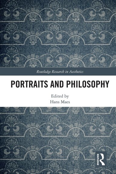 Hans Maes - Portraits and Philosophy, Inbunden