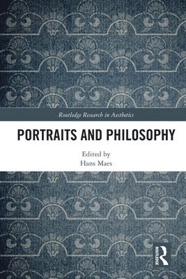 Hans Maes - Portraits and Philosophy, Inbunden
