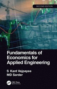 bokomslag Fundamentals of Economics for Applied Engineering
