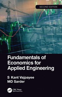 bokomslag Fundamentals of Economics for Applied Engineering