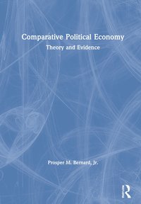 bokomslag Comparative Political Economy