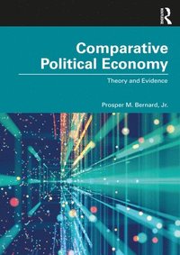 bokomslag Comparative Political Economy