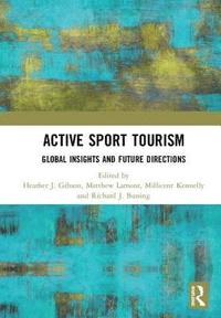 bokomslag Active Sport Tourism