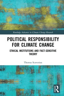 bokomslag Political Responsibility for Climate Change