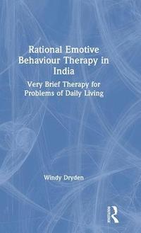 bokomslag Rational Emotive Behaviour Therapy in India