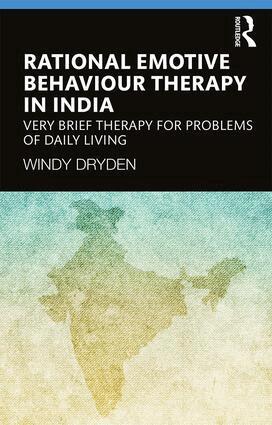 Windy Dryden - Rational Emotive Behaviour Therapy in India, Häftad