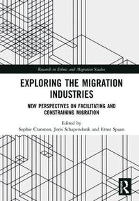 bokomslag Exploring the Migration Industries