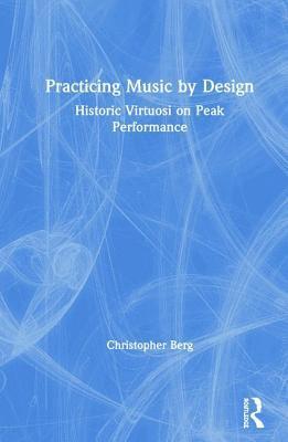 bokomslag Practicing Music by Design