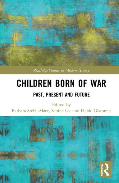 bokomslag Children Born of War