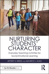 bokomslag Nurturing Students' Character
