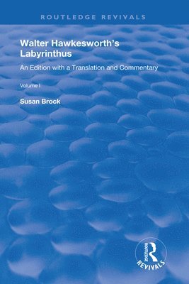 Walter Hawkesworth's Labyrinthus 1