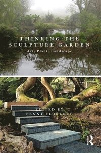 bokomslag Thinking the Sculpture Garden