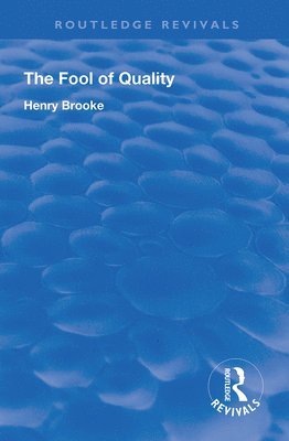 The Fool of Quality 1