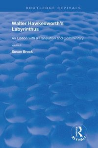bokomslag Walter Hawkesworth's Labyrinthus