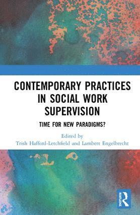 Contemporary Practices in Social Work Supervision 1