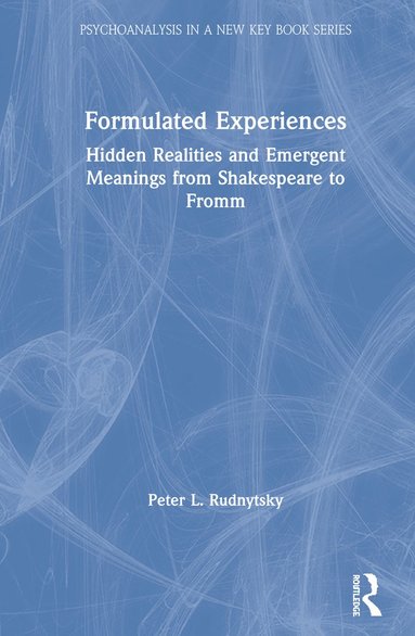 bokomslag Formulated Experiences