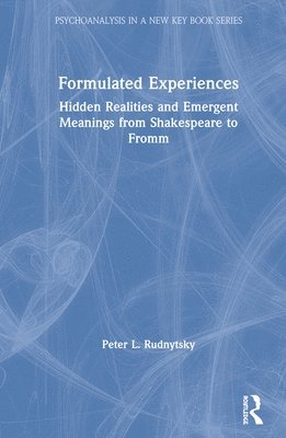 Formulated Experiences 1