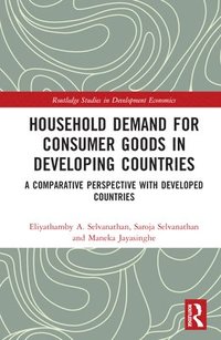 bokomslag Household Demand for Consumer Goods in Developing Countries