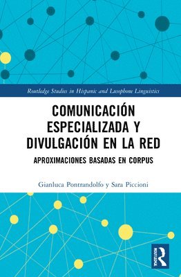 bokomslag Comunicacin especializada y divulgacin en la red