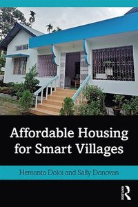 bokomslag Affordable Housing for Smart Villages