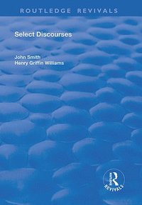 bokomslag Select Discourses