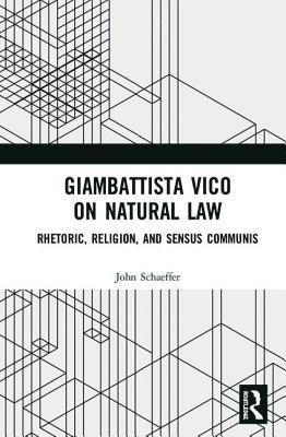 Giambattista Vico on Natural Law 1