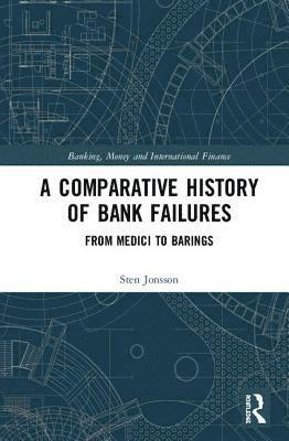 bokomslag A Comparative History of Bank Failures