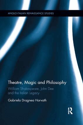 Gabriela agnea Horvath - Theatre, Magic and Philosophy, Häftad