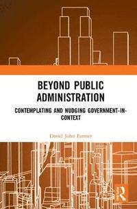 bokomslag Beyond Public Administration
