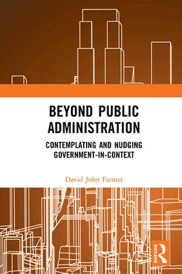 bokomslag Beyond Public Administration
