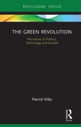 Patrick Kilby - Green Revolution, Inbunden