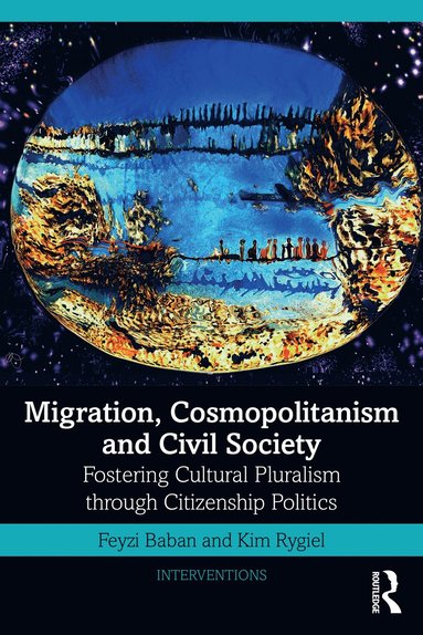 bokomslag Migration, Cosmopolitanism and Civil Society