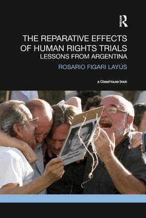 Rosario Layus - Reparative Effects of Human Rights Trials, Häftad