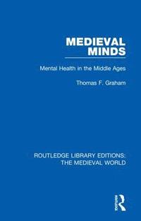 bokomslag Medieval Minds