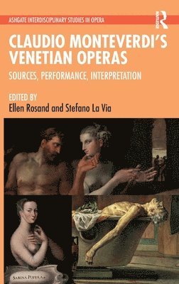 bokomslag Claudio Monteverdis Venetian Operas