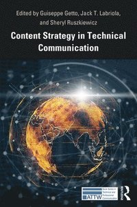 bokomslag Content Strategy in Technical Communication