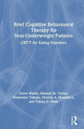 bokomslag Brief Cognitive Behavioural Therapy for Non-Underweight Patients