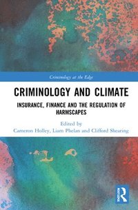 bokomslag Criminology and Climate