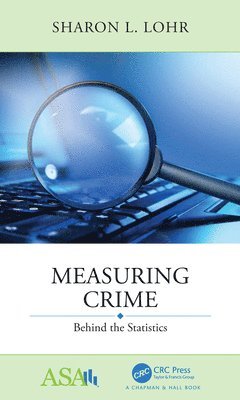 bokomslag Measuring Crime