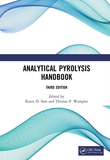 bokomslag Analytical Pyrolysis Handbook