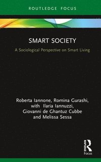 bokomslag Smart Society